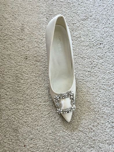 imitación manolo blahnik